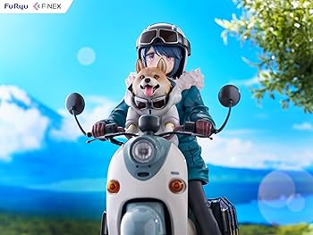 新品　未開封品　ゆるキャン△ 志摩リン 振袖 1/7スケール フィギュア 志摩リン 振袖 1/7スケールフィギュア – フィギュア通販はFURYU